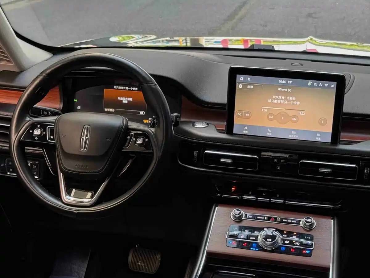Lincoln Aviator (Import) 2020 2020 3.0T V6 AWD Premium Edition