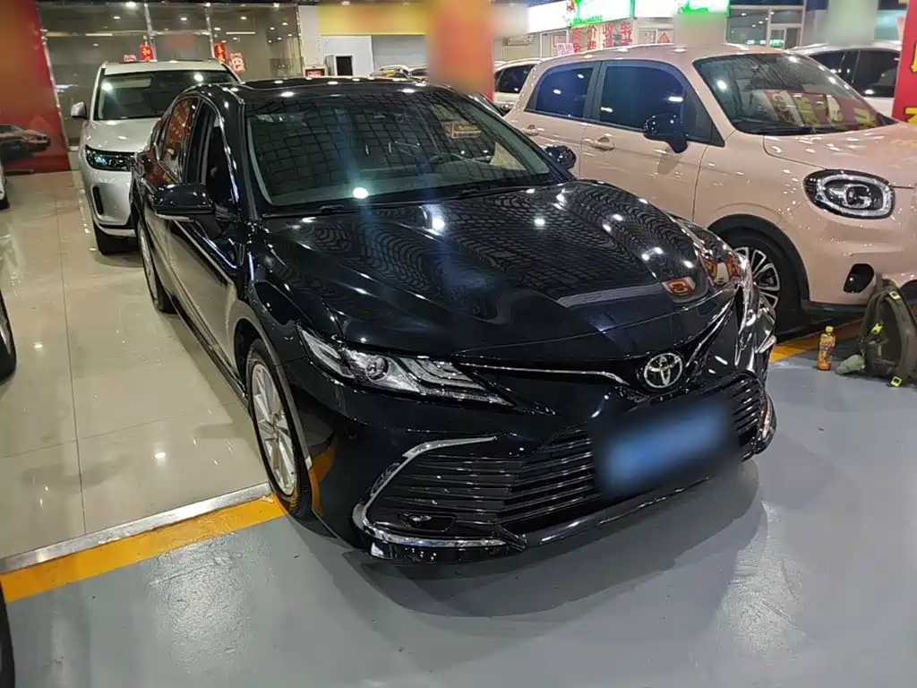Toyota Camry 2023 2021 2.0G Luxury Edition