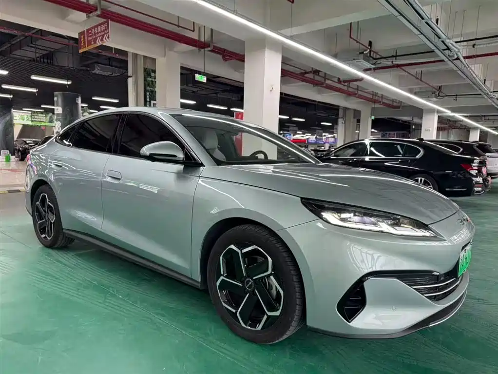 BYD SEAL 06 NEW ENERGY