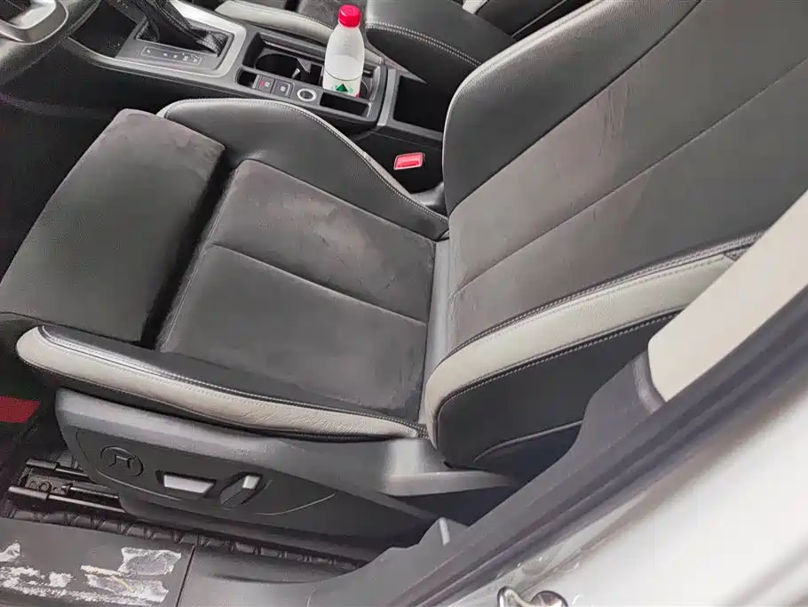 Audi Q3 2020 45 TFSI quattro Fashion Dynamic фото 9