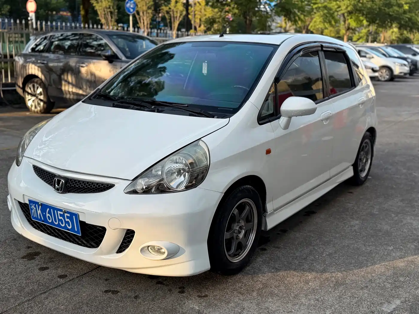 Honda Fit 2006