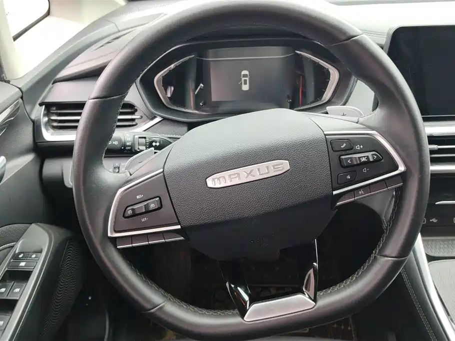 SAIC Maxus Maxus G50 2023 Model PLUS 1.5T Happiness Recommended Auto Launch Edition фото 15
