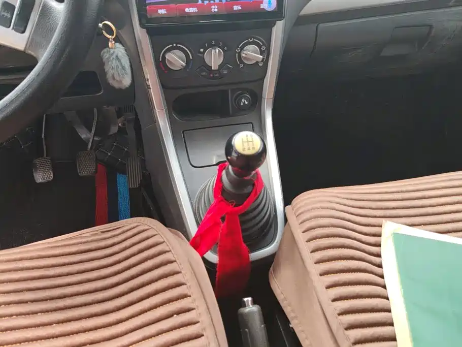 Suzuki Beidouxing X5 2014 2013 Facelift 1.4L VVT Cruise Edition