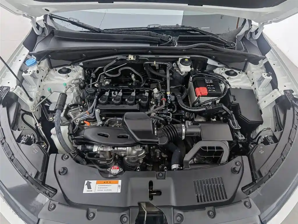 Honda HR-V 2023 240TURBO Dynamic Smart Edition фото 6