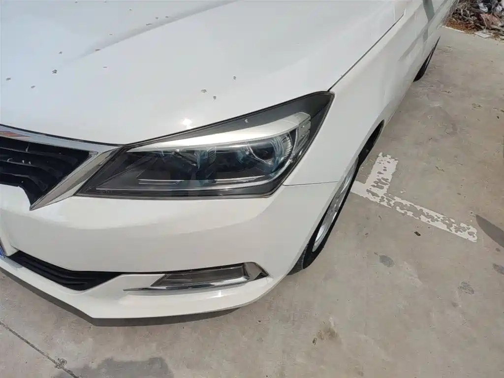 Changan Yuexiang V7 2015 2015 1.6L Manual Lexiang China V
