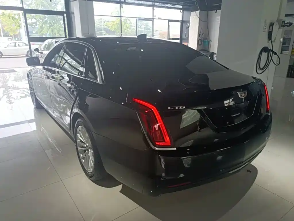 Cadillac CT6 2018 2017 28T Luxury
