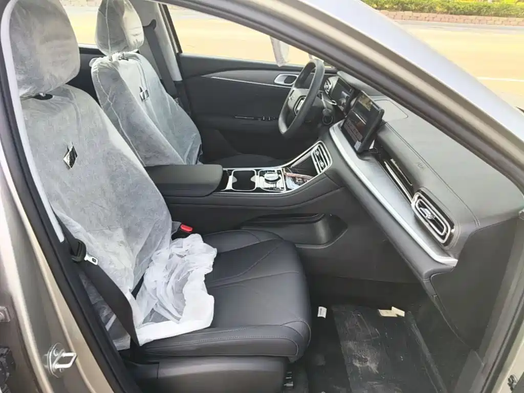 Geely Galaxy Galaxy Stellar 6 2026 2025 Model 125km Free Edition