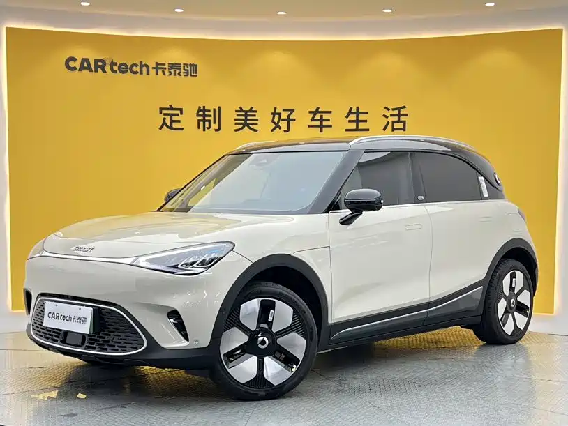 smart Elf #1 2022 2026 Agile New Luxury Edition