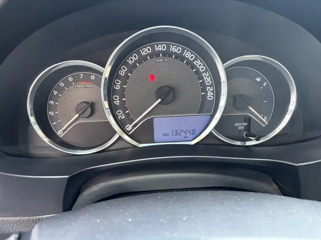 Toyota Levin 2015 2014 1.6G CVT Elite Edition