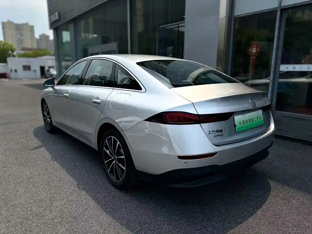 2026 Roewe D7