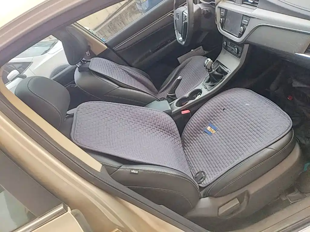 Geely Emgrand GS 2016 2016 Sport Edition 1.8L Manual Premium