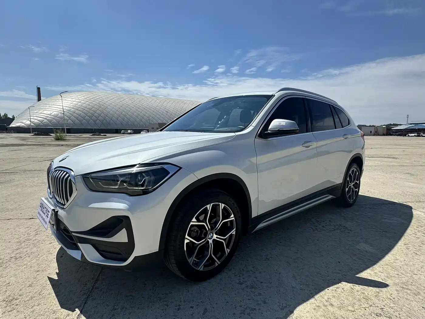 BMW X1 2022 sDrive20Li Premium