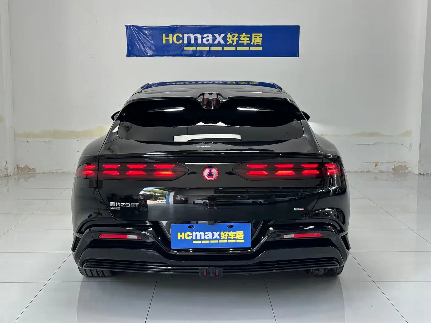 Denza Z9GT 2026 2026 Model Flash Charge Flagship Edition