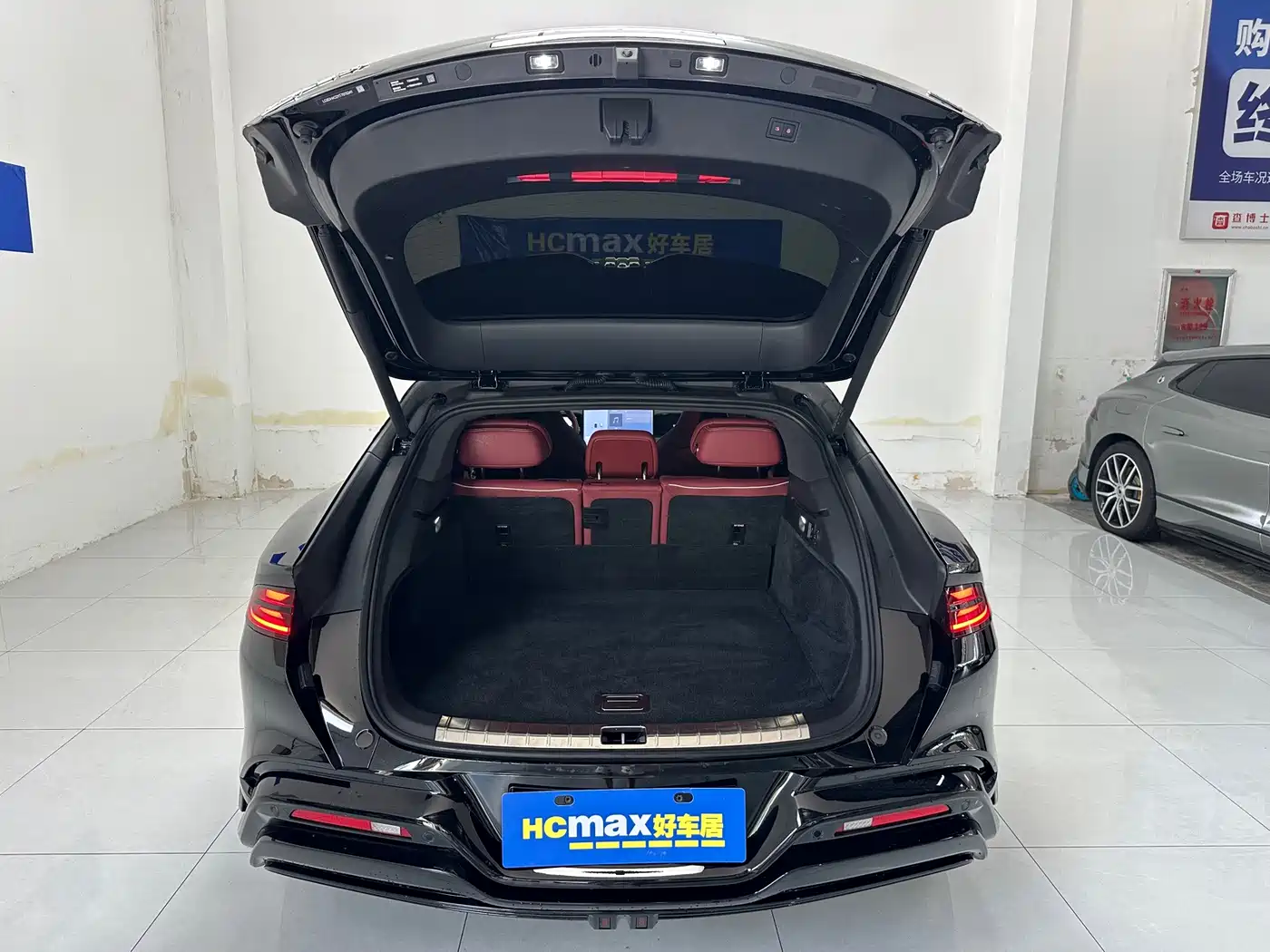 Denza Z9GT 2026 2026 Model Flash Charge Flagship Edition