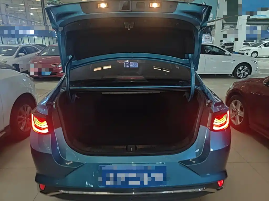 Geely Emgrand L 2022 2022 1.4T CVT Flagship
