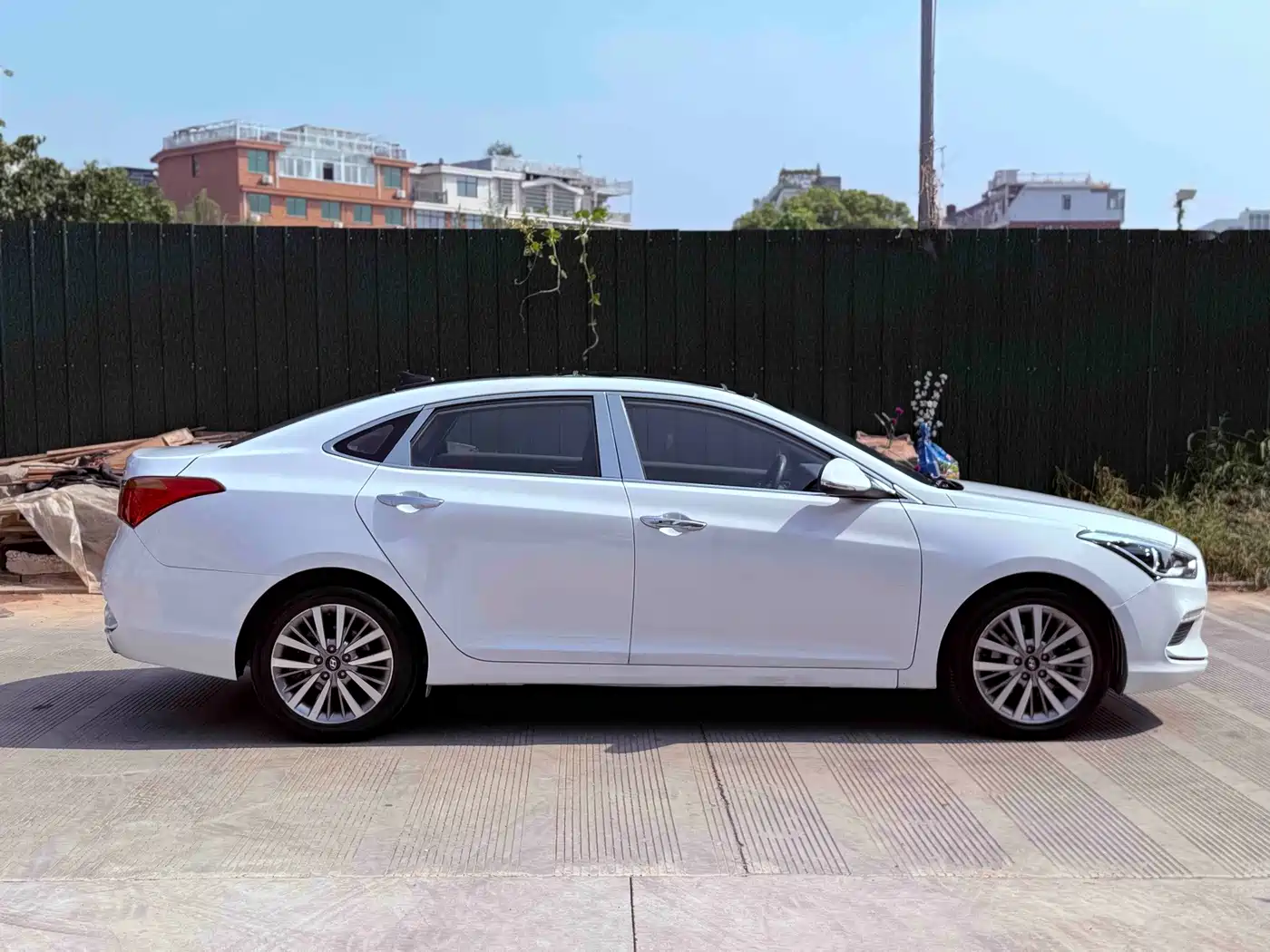 Hyundai Mistra 2020 2019 1.8L Auto Smart GLS China VI