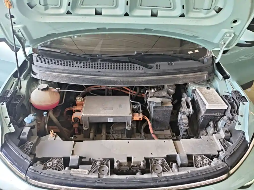 Geely Geometry E Firefly 2023 2023 401KM Linglong Tiger 5-Seater