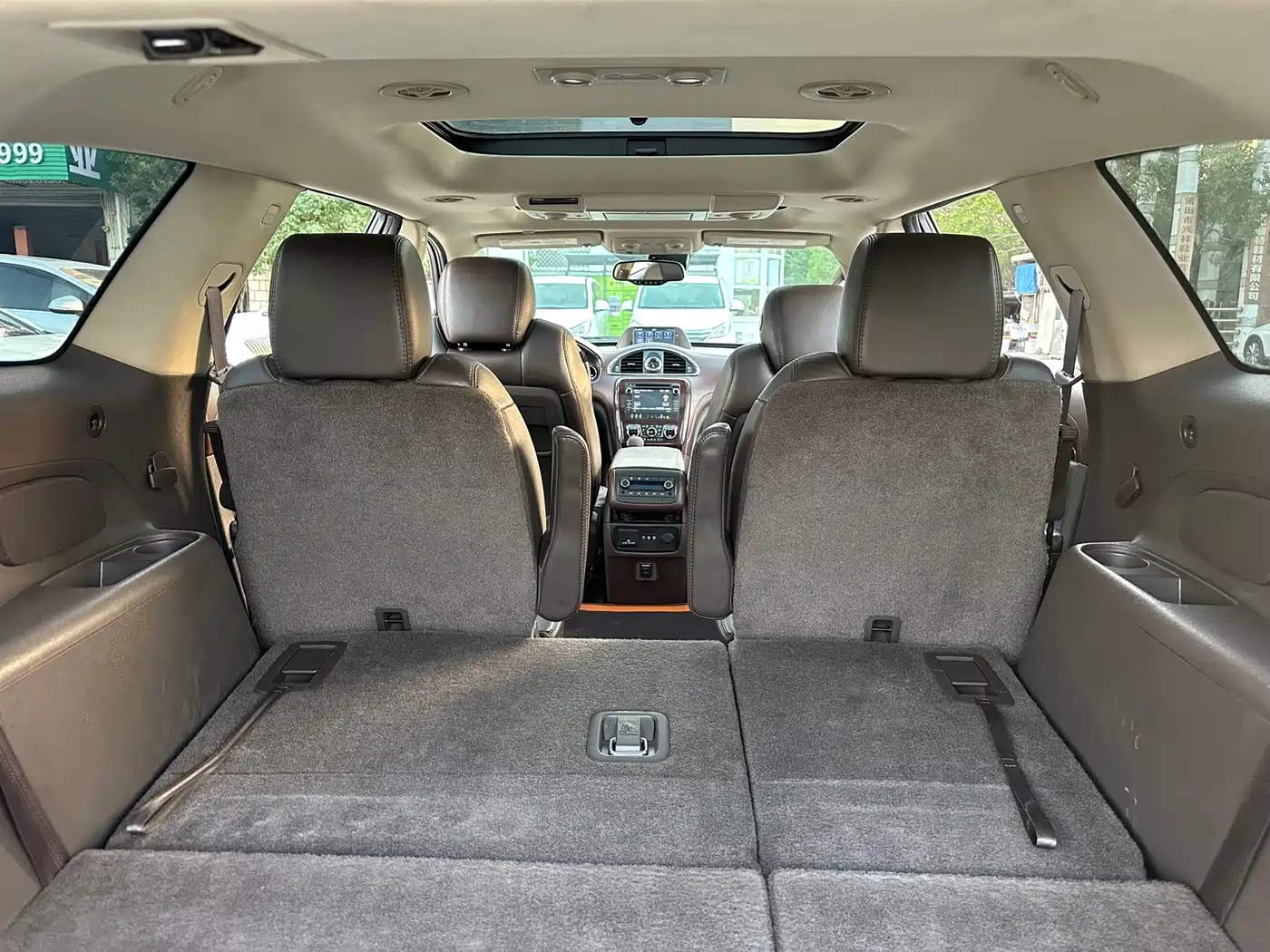 Buick Enclave 2015 2014 3.6L AWD Intelligent Flagship