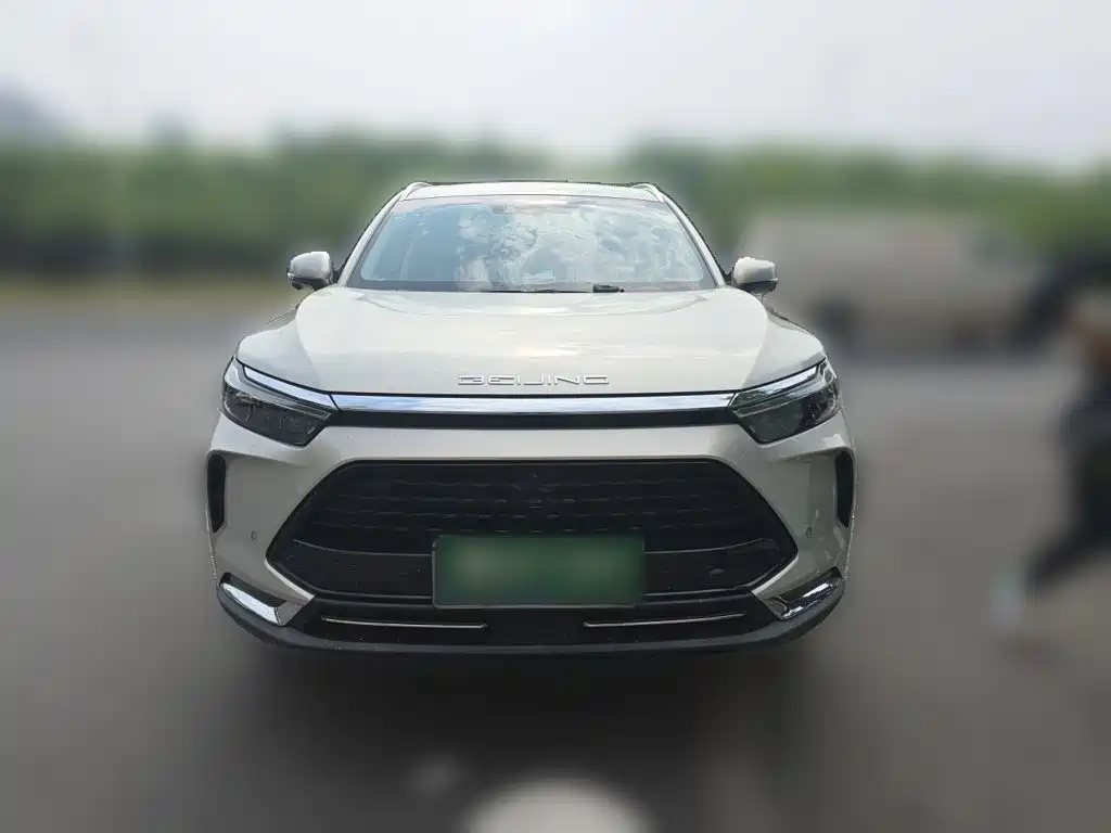 BAIC Beijing X7 2020 2020 1.5TD DCT Trend Edition