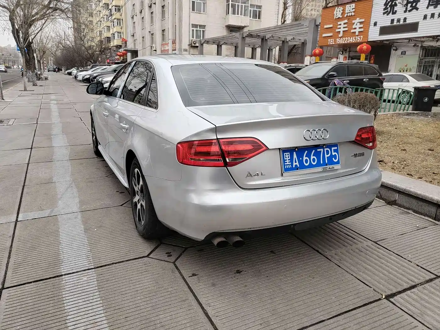 Фото 6 - Audi A4L