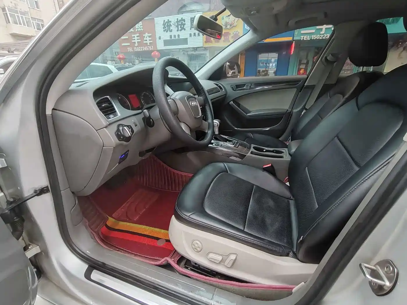 Фото 9 - Audi A4L