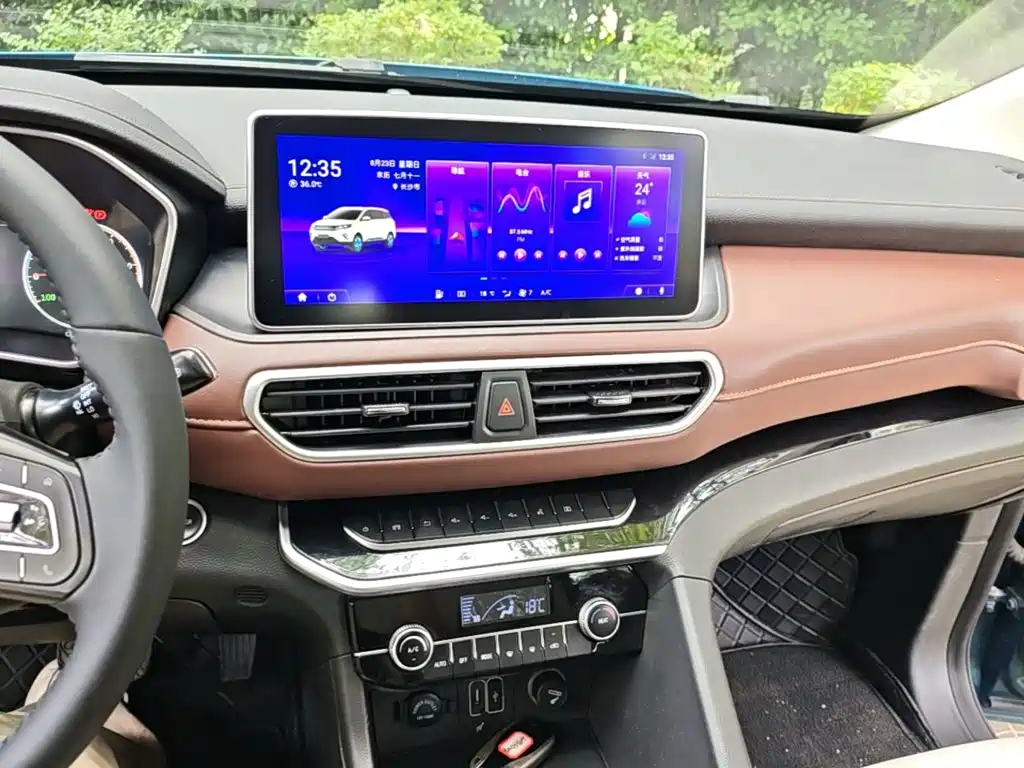 Dayun Yuanzhi M1 2020 2020 Dream Edition
