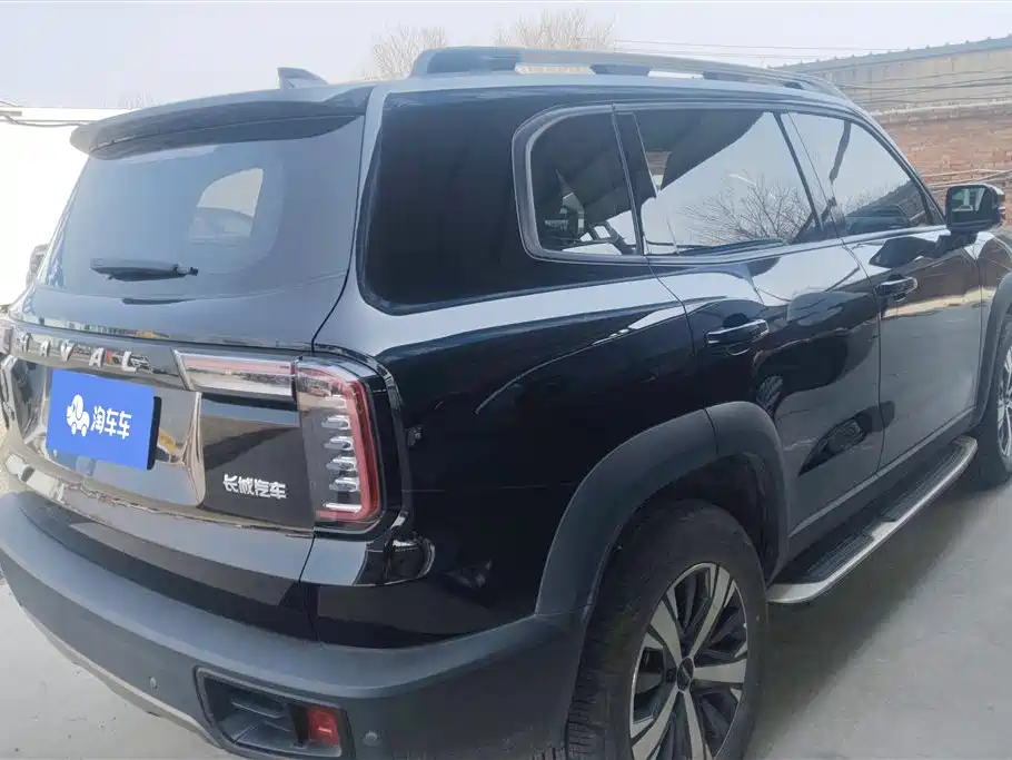 HAVAL BIG DOG
