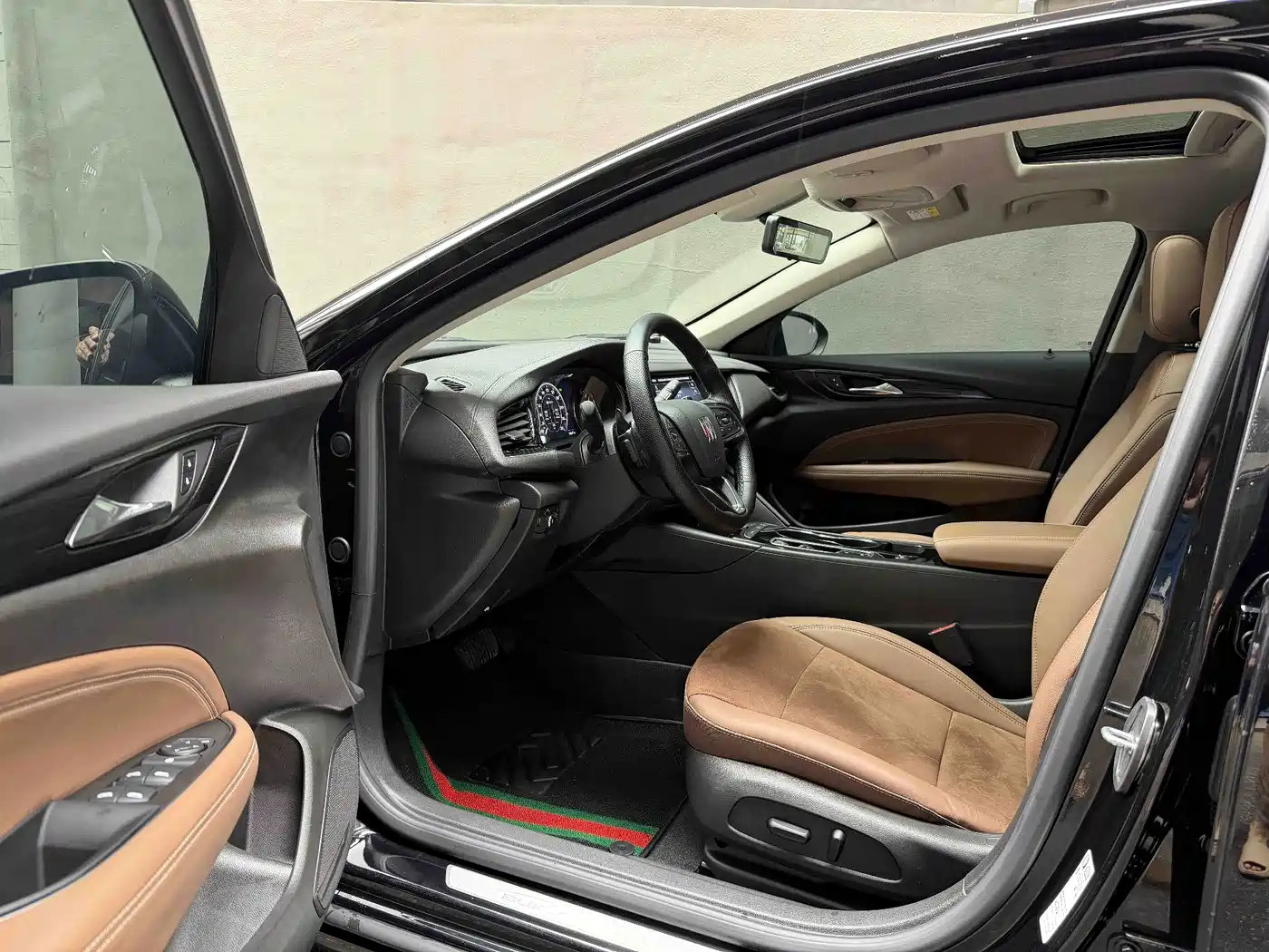 Buick Regal 2024 2023 652T Smart Enjoyment