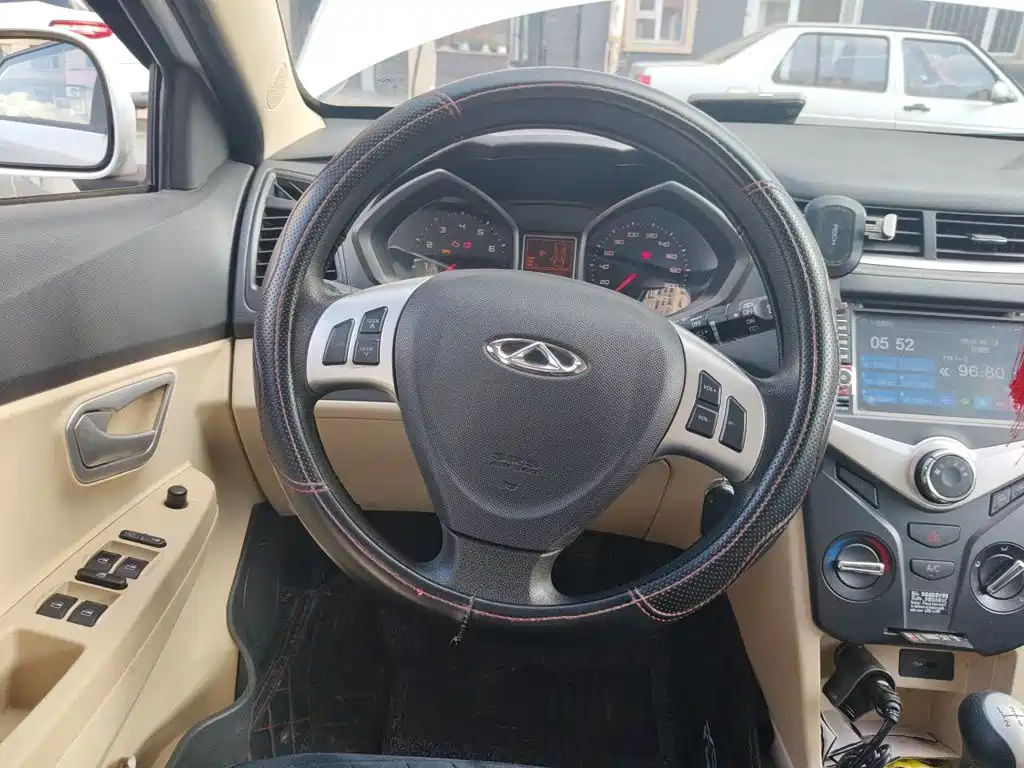 Chery Fengyun 2 2015 2016 1.5L Manual Premium Edition