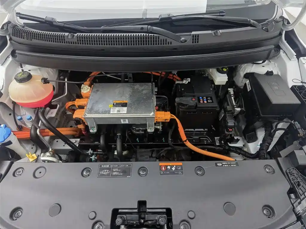 GEELY GEOMETRY E FIREFLY