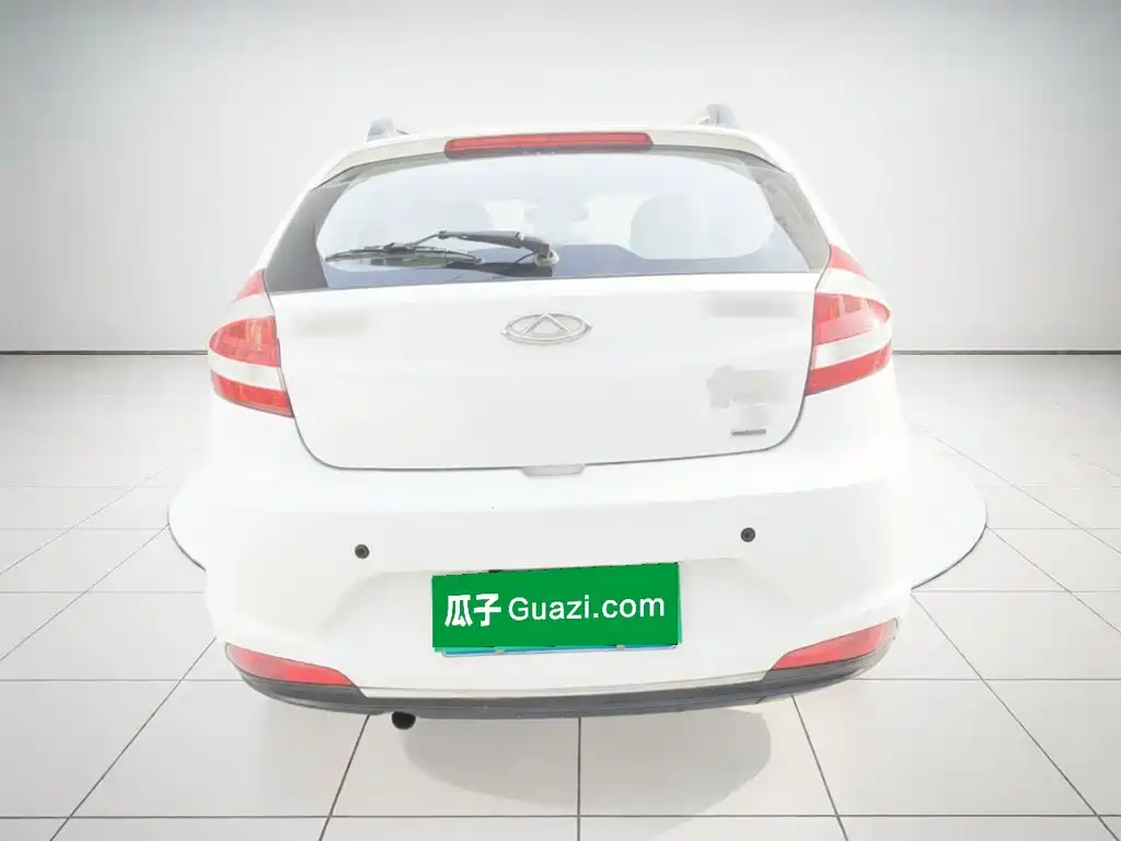 Chery Fengyun 2 2015 2016 1.5L Manual Premium Edition