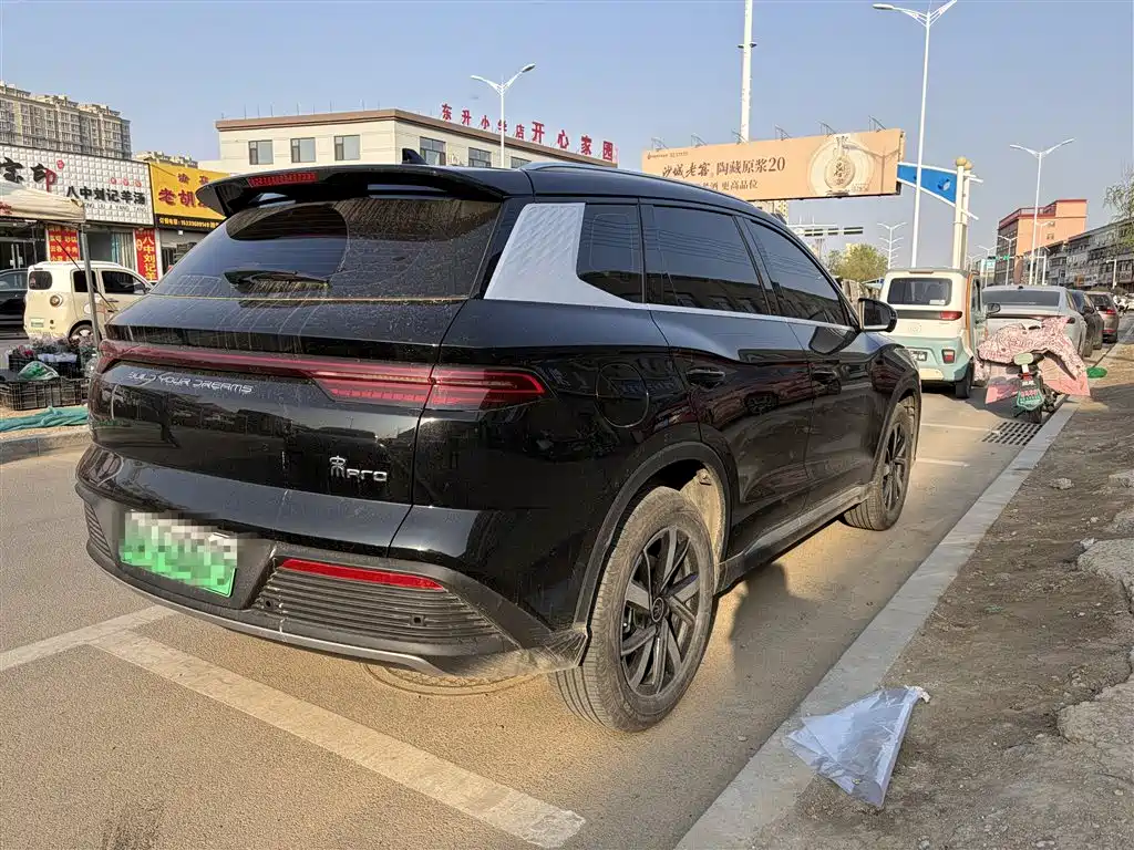 BYD SONGJIANG NEW ENERGY