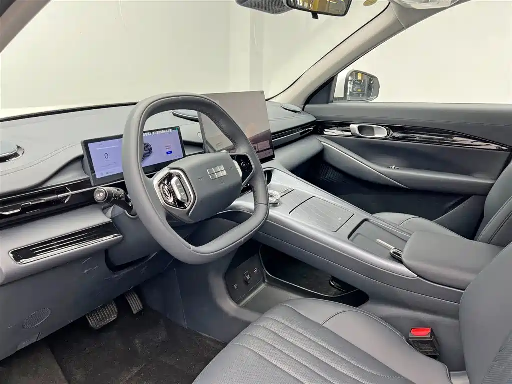 Geely Galaxy Galaxy E5 2026 2024 440km Start Edition
