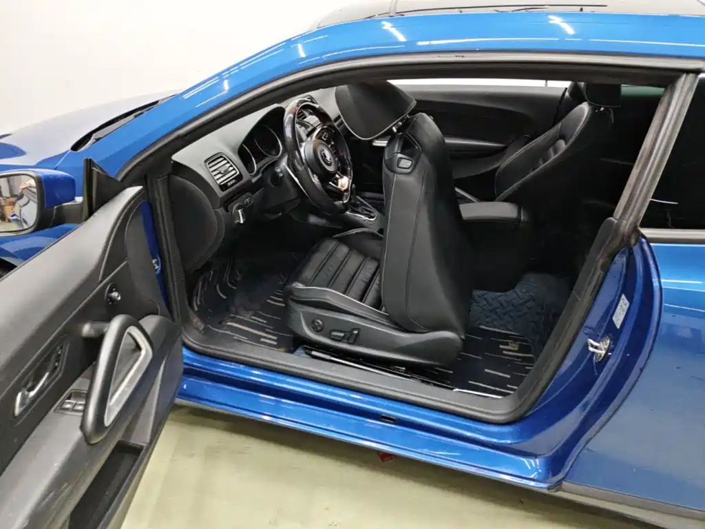 صورة 16 - Volkswagen Scirocco