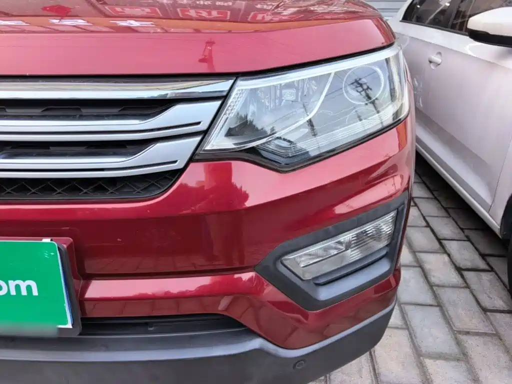 Changan Oshan Changan Oushang CX70 2017 2016 1.6L Manual Luxury