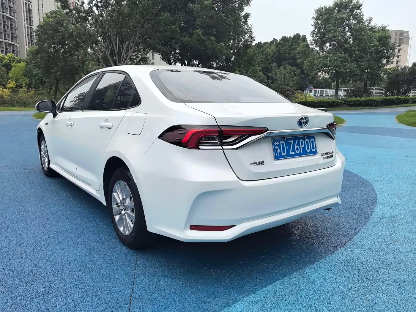 Фото 9 - Toyota Corolla