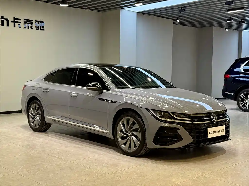 Volkswagen FAW-Volkswagen CC 2024 380TSI Eye-catching Edition фото 2