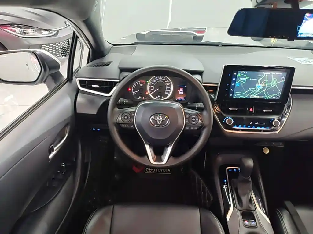 Toyota Levin 2024 2023 185T CVT Luxury