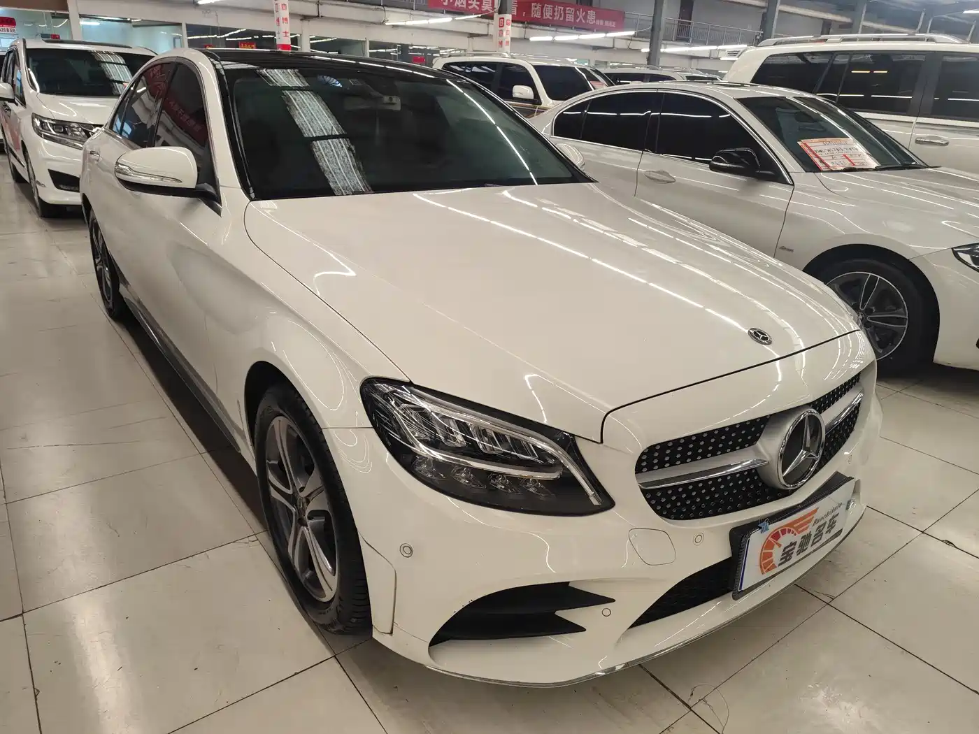 Mercedes-Benz C-Class 2020 C 260 L Sport фото 3