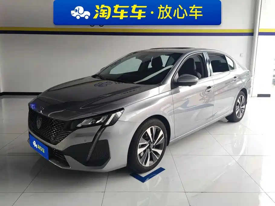 Peugeot 408 2025 2024 360THP Dá Dá Edition Latour