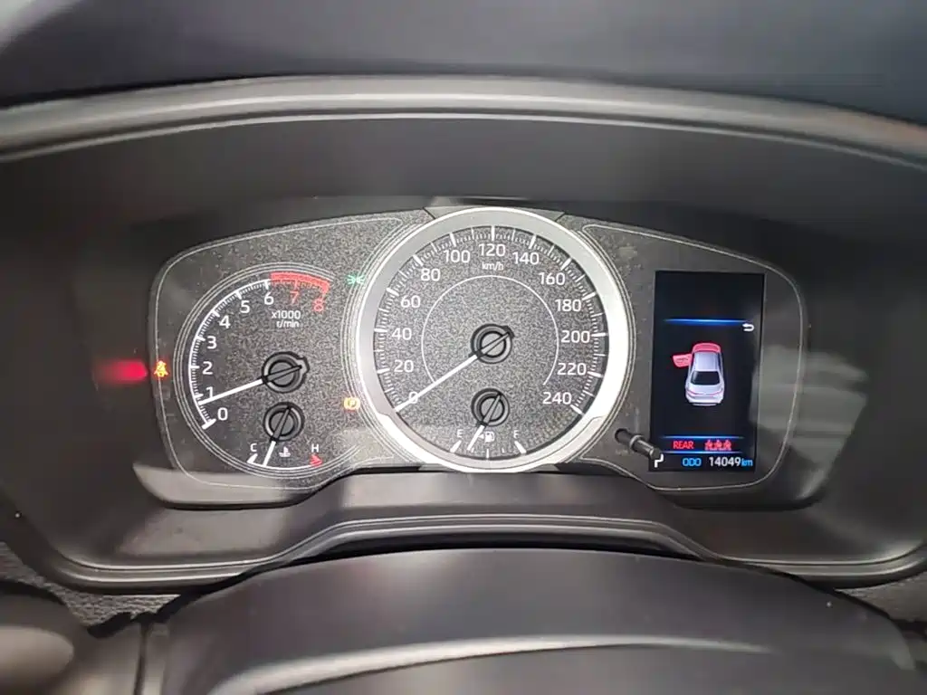 Toyota Levin 2024 2023 185T CVT Luxury