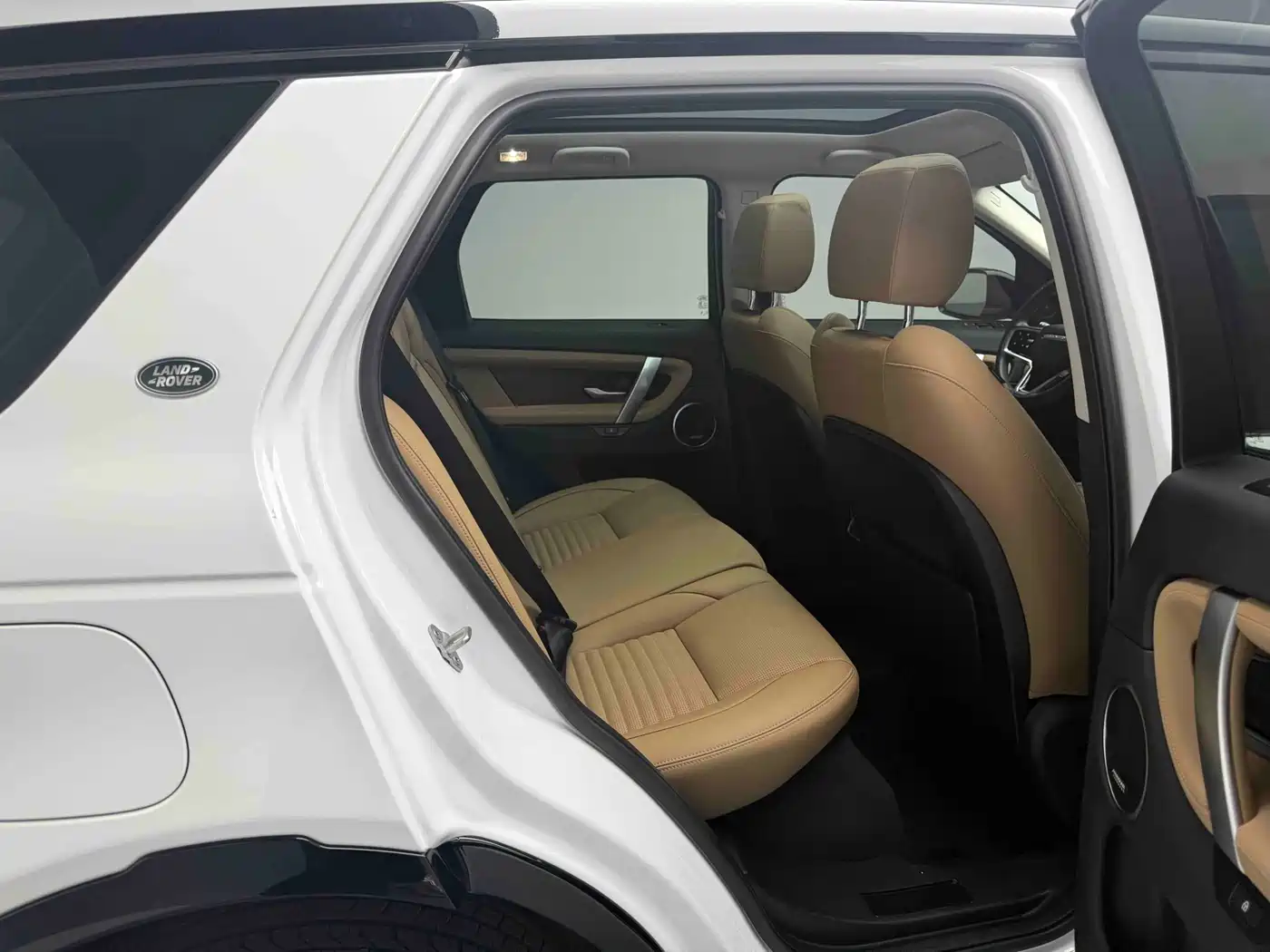 LAND ROVER DISCOVER SPORTS
