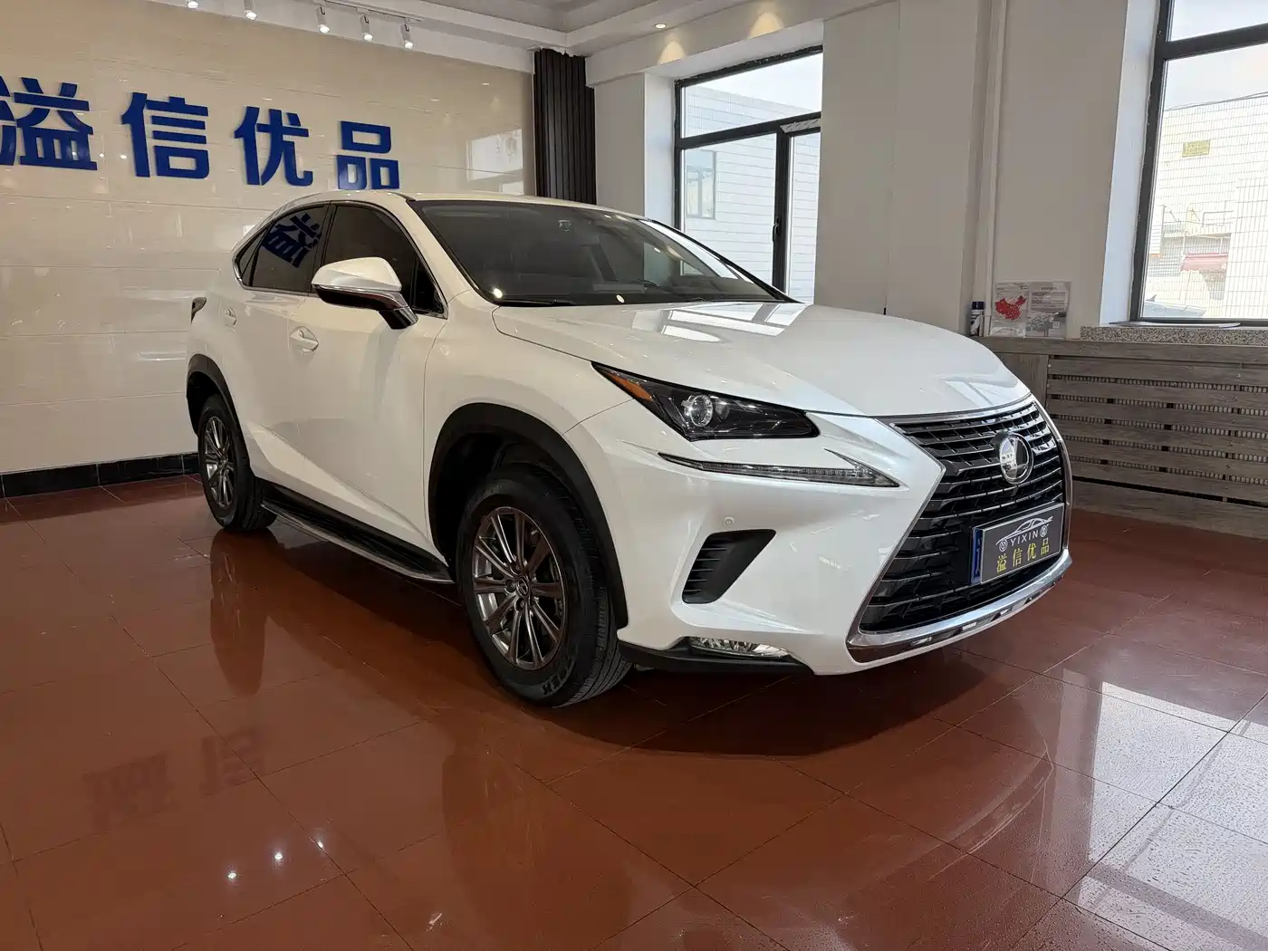 Lexus NX 2020 200 FWD Sharp Edition China V фото 3