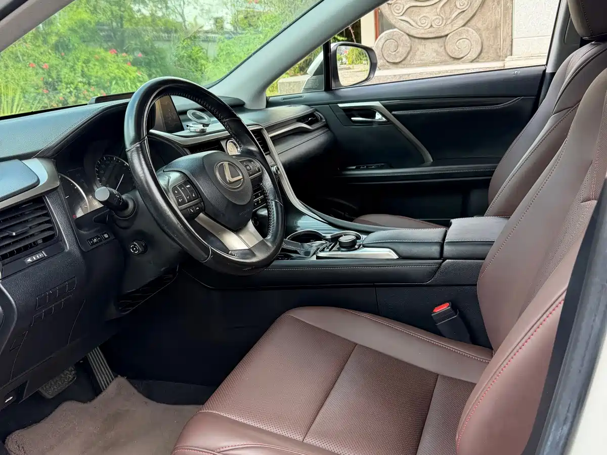 Фото 7 - Lexus RX