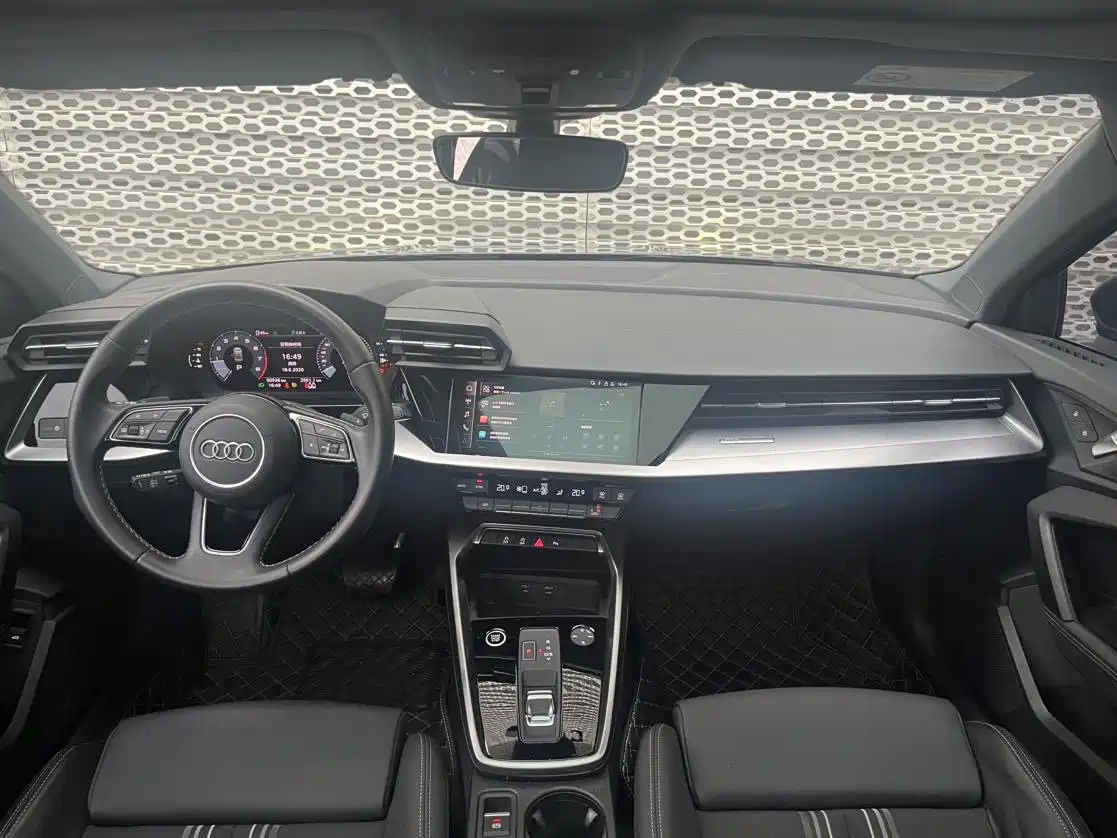 Фото 8 - Audi A3