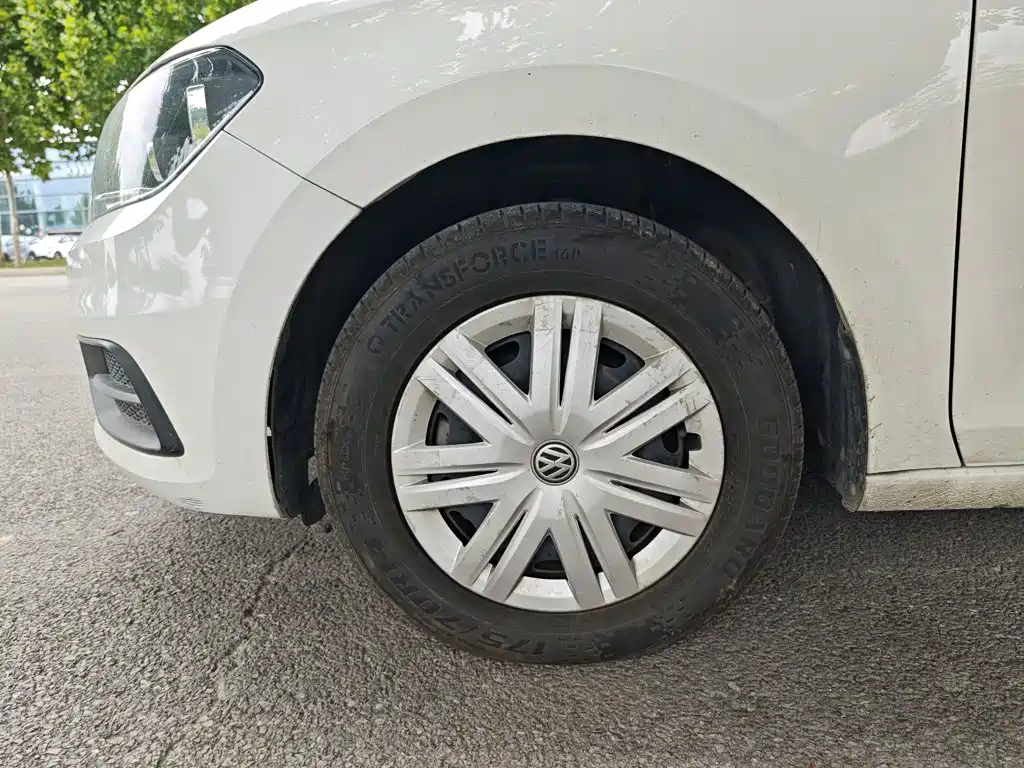 Volkswagen Santana 2022 2021 1.5L Automatic Trend Edition