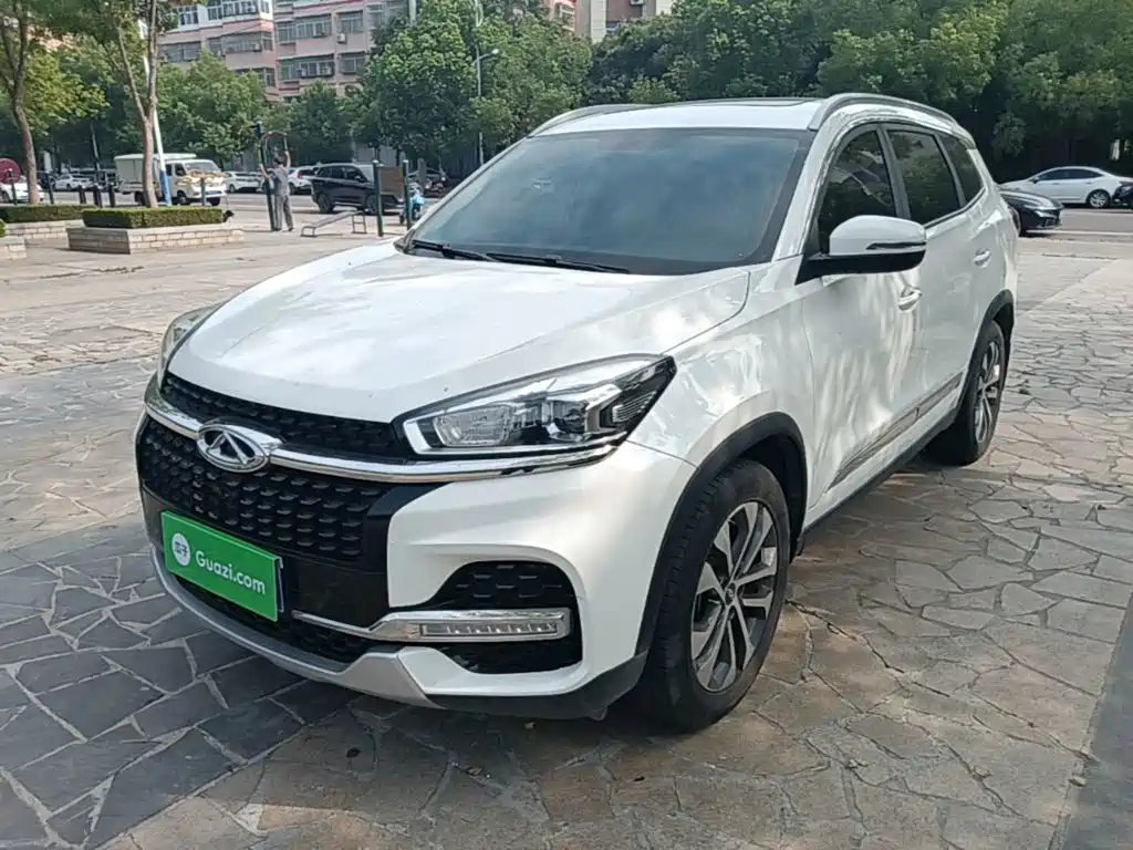 Фото 1 - Chery Tiggo 8