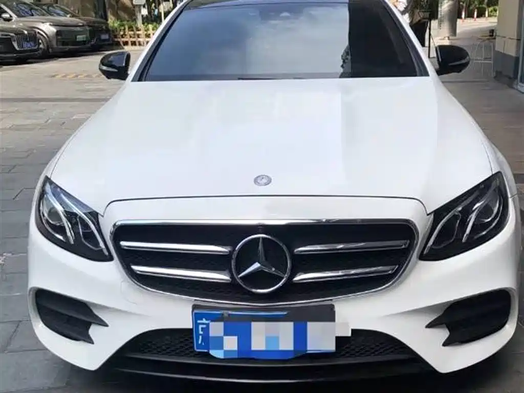 Mercedes-Benz E-Class 2017 E 300 Sport
