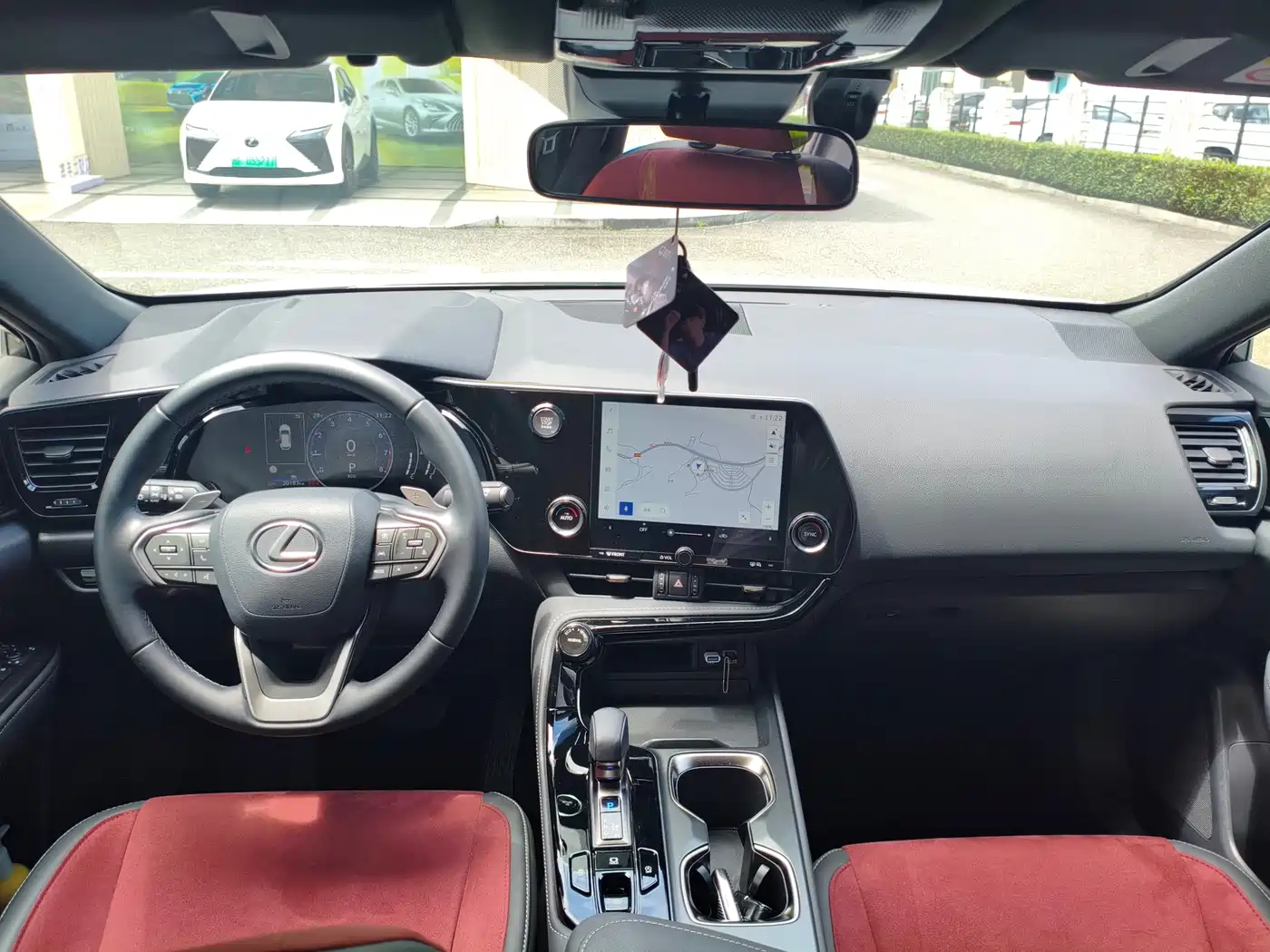 Lexus NX 2024 2024 260 FWD Innovation Edition