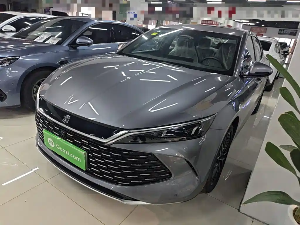 BYD Qin L 2024